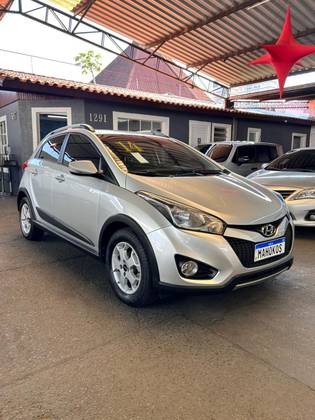 HYUNDAI HB20X 1.6 16V PREMIUM FLEX 4P AUTOMÁTICO